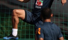 开云体育下载-即将开战，球队备战决赛关键战役