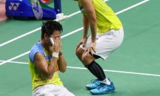 开云体育在线-印度羽毛球队逆转泰国羽毛球队，马琳惊艳世界