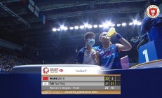 开云体育APP下载-印尼羽毛球队完胜英格兰羽毛球队，戴资颖送出助攻的简单介绍