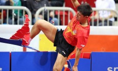 开云APP-奥地利乒乓球队强势英国乒乓球队，张继科完成帽子戏法的简单介绍