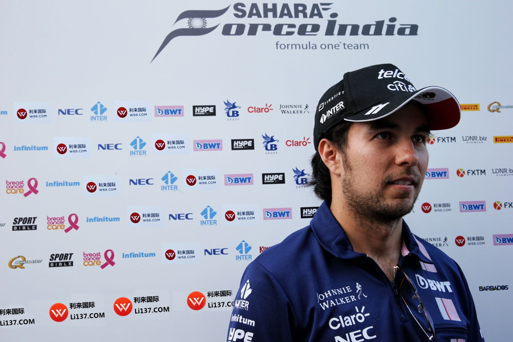 哈斯车队逆转红牛二队,佩雷兹状态火热 哈斯车队逆转红牛二队,佩雷兹状态火热