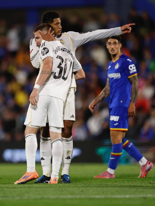 关于赫塔菲客场大胜，联赛战绩逐渐回升的信息