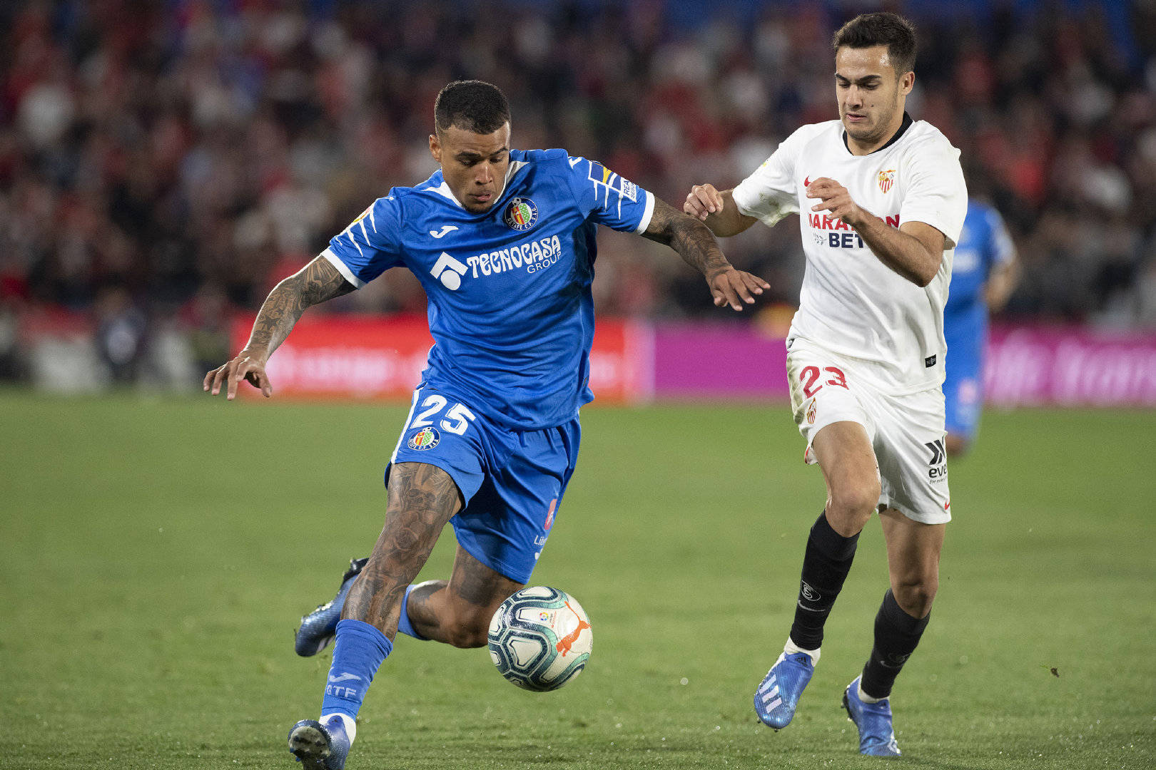 关于赫塔菲客场大胜，联赛战绩逐渐回升的信息