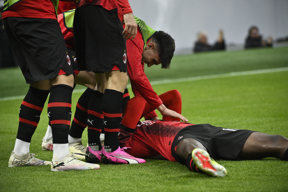 比赛中球员受伤，影响球队表现