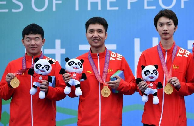 英国选手脱颖而出，夺得射击比赛冠军