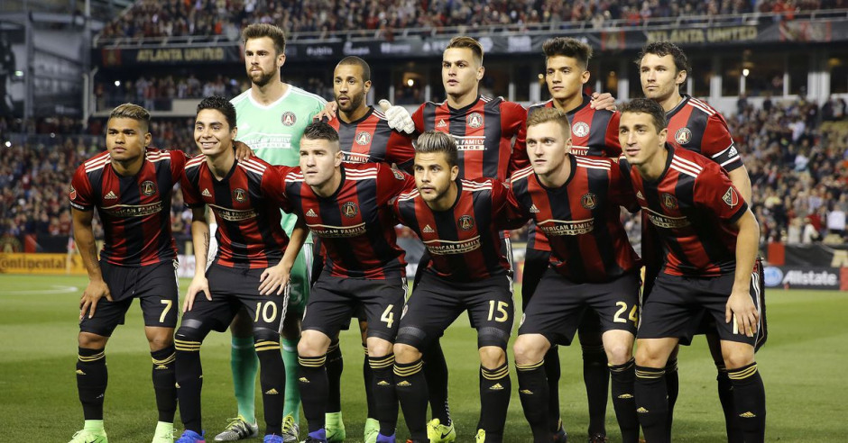 包含亚特兰大连场大捷，实力备受看好的词条