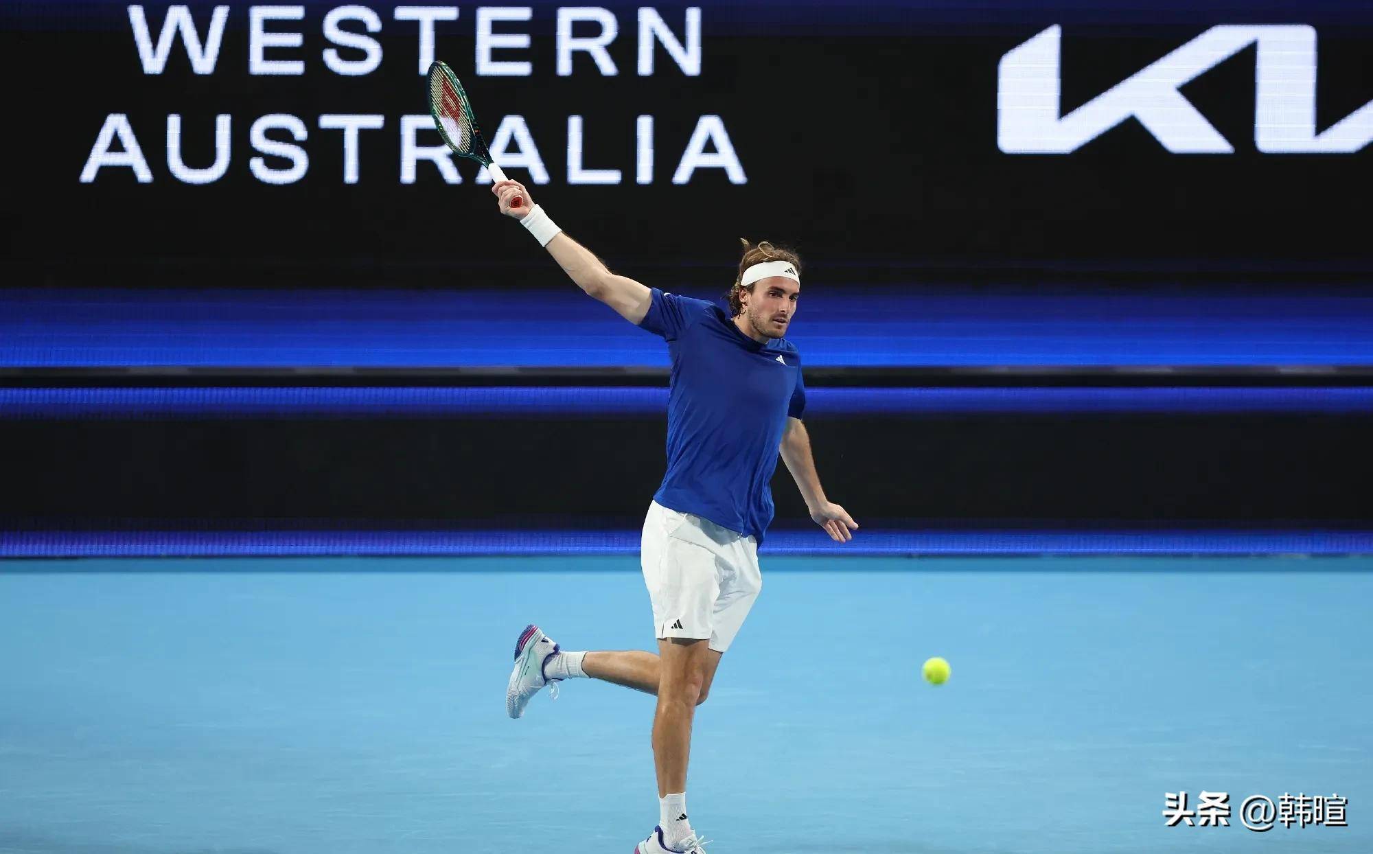 关于ATP总决赛翻盘联合杯，西西帕斯关键制胜的信息