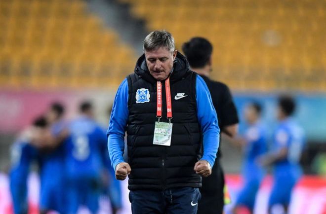 富力遭遇失利，降入积分榜下游的简单介绍