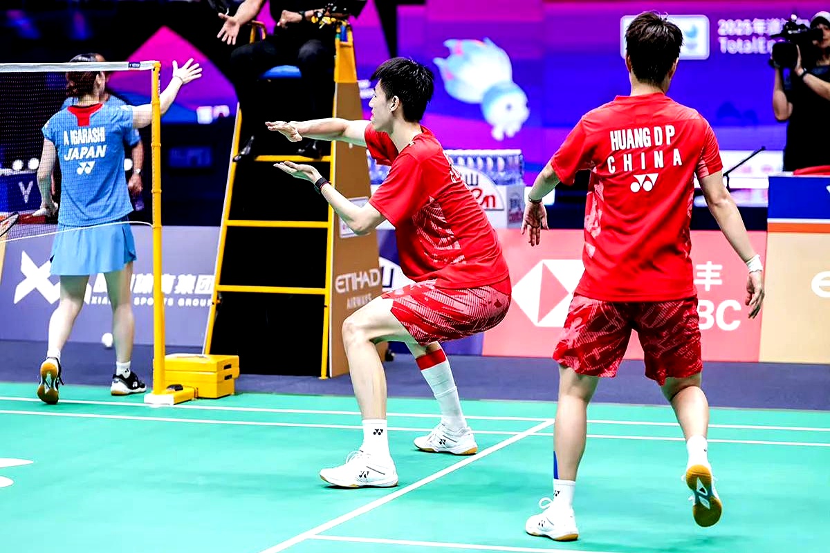 泰国羽毛球队险胜韩国羽毛球队，谌龙统治全场的简单介绍
