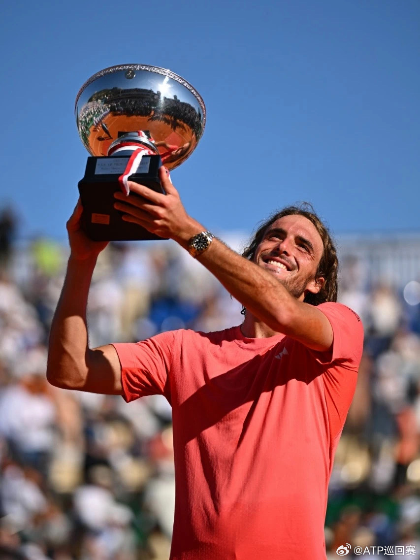 蒙特卡洛大师赛轻取联合杯，鲁德点燃赛场的简单介绍