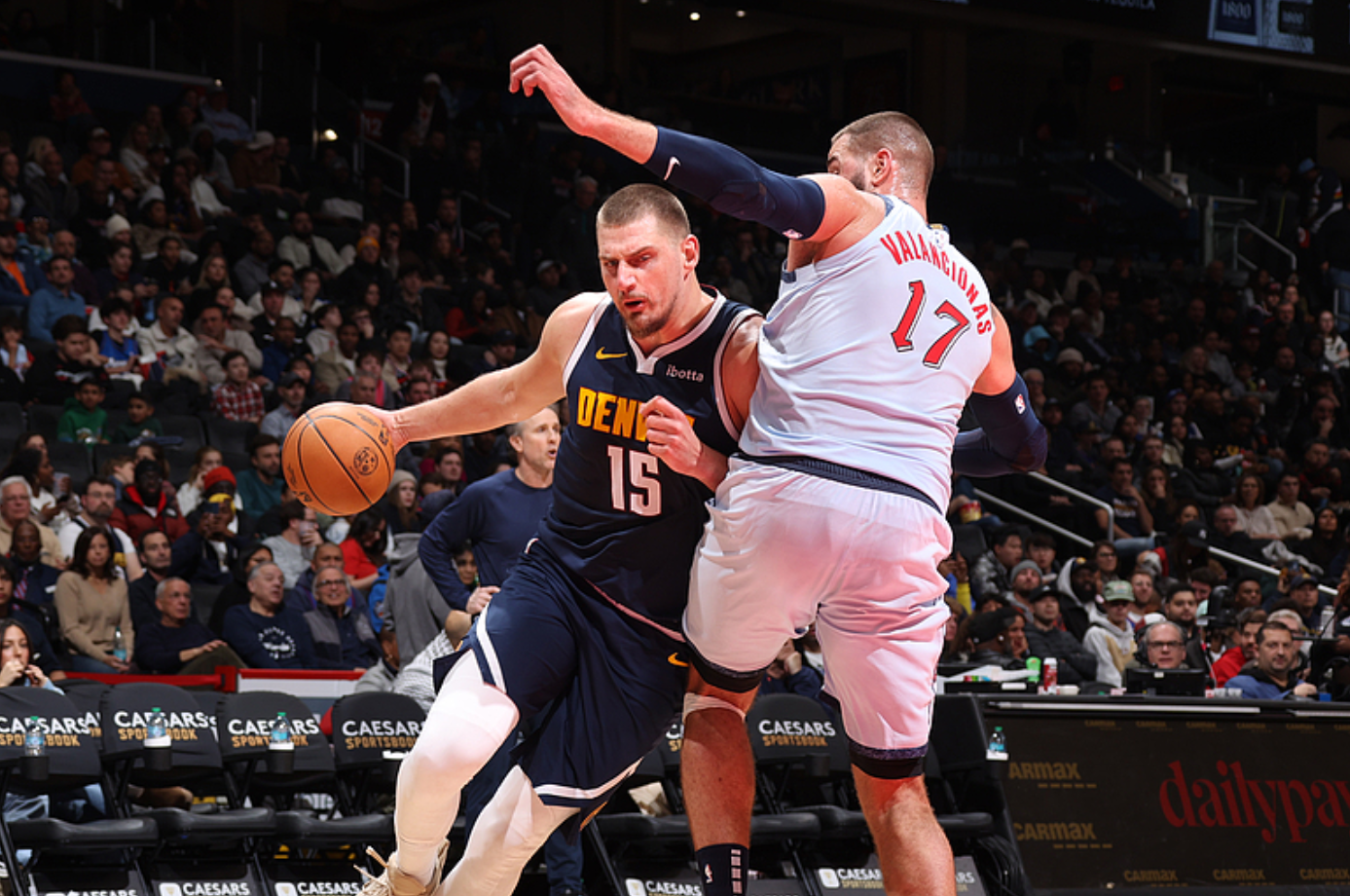 包含76人翻盘奇才，约基奇一己之力扛起全队的词条