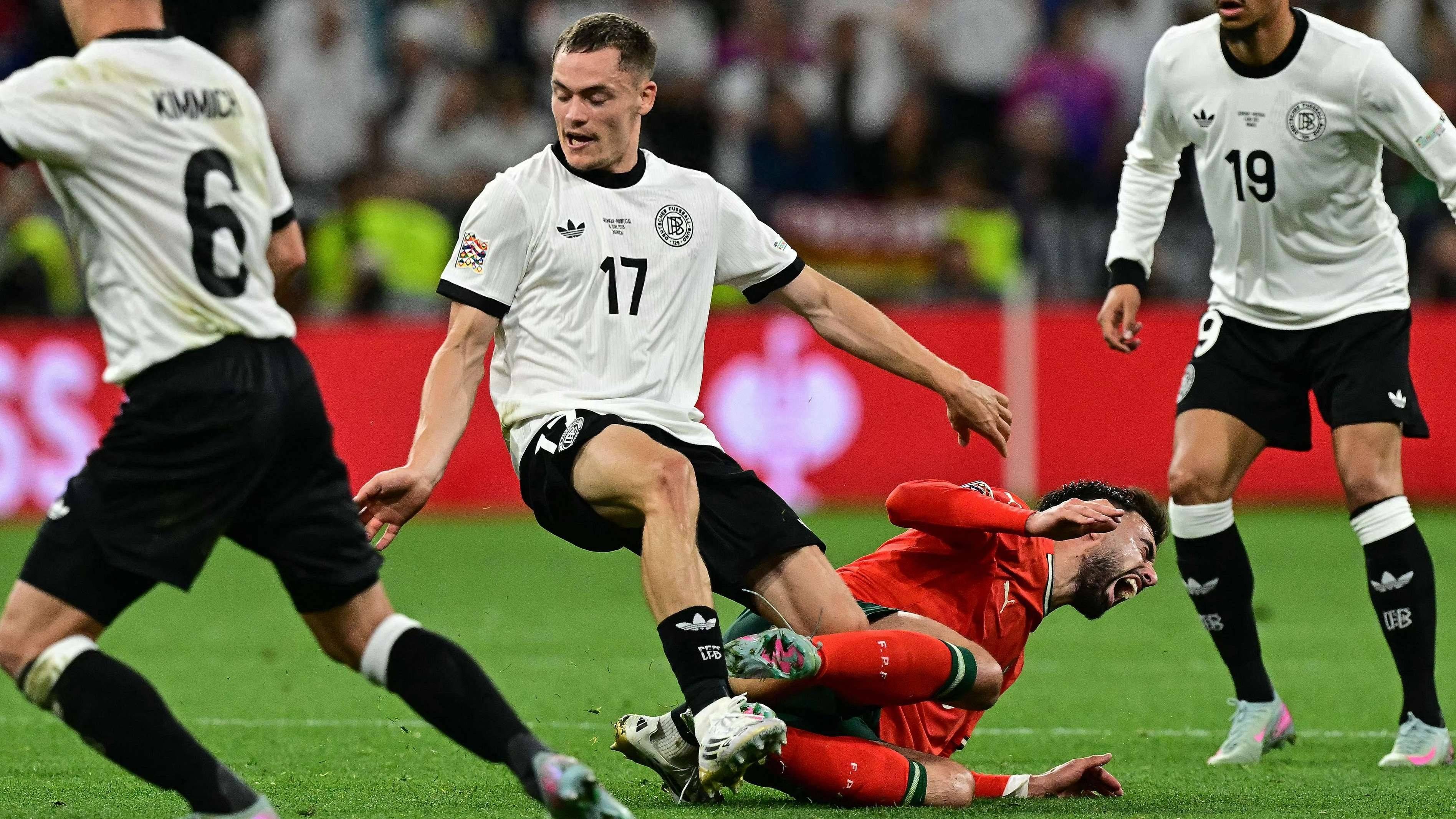 葡萄牙队完胜德国队，梁靖崑扛起全队的简单介绍