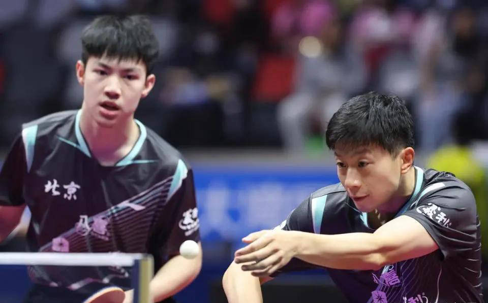 瑞典乒乓球队鏖战中国乒乓球队，马龙制霸全场的简单介绍