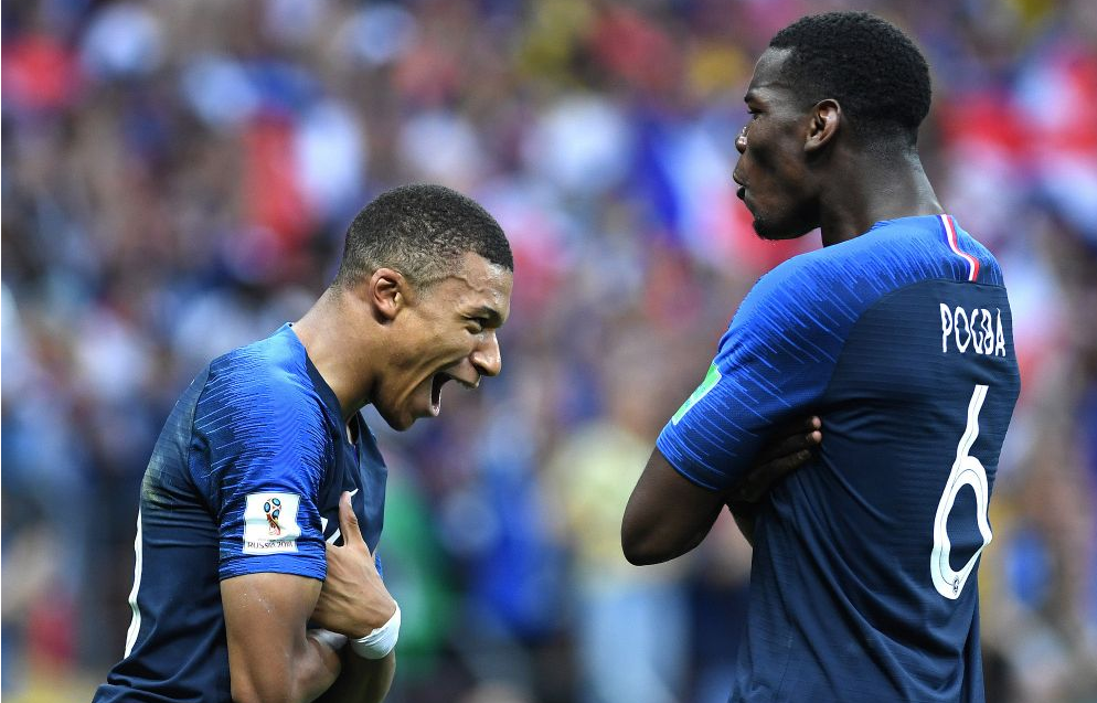 关于印尼队横扫法国队，黄鸭组合关键制胜的信息