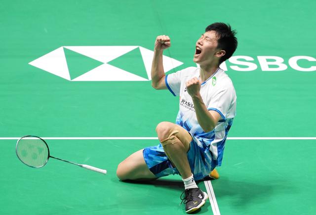 韩国羽毛球队爆冷日本羽毛球队，安赛龙绝境逆转的简单介绍