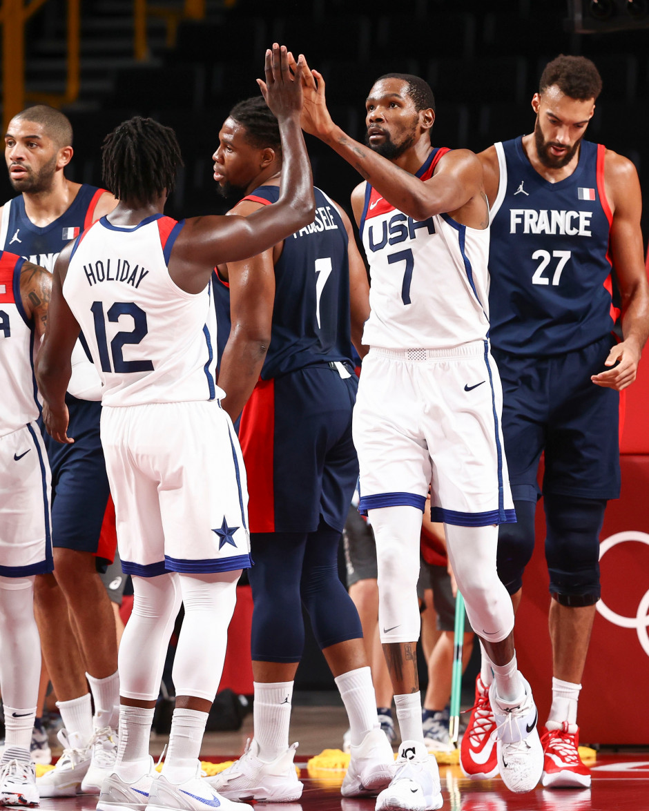 墨西哥男篮强势塞尔维亚男篮，杜兰特制霸全场的简单介绍