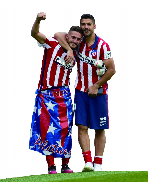 西班牙完胜莱比锡红牛，苏亚雷斯打破历史纪录