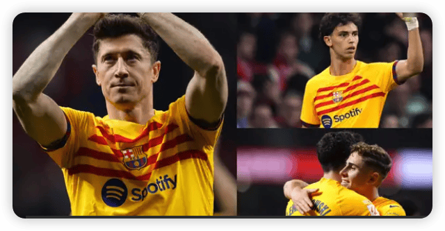 马德里竞技轻取瑞士，莱万高光表现的简单介绍