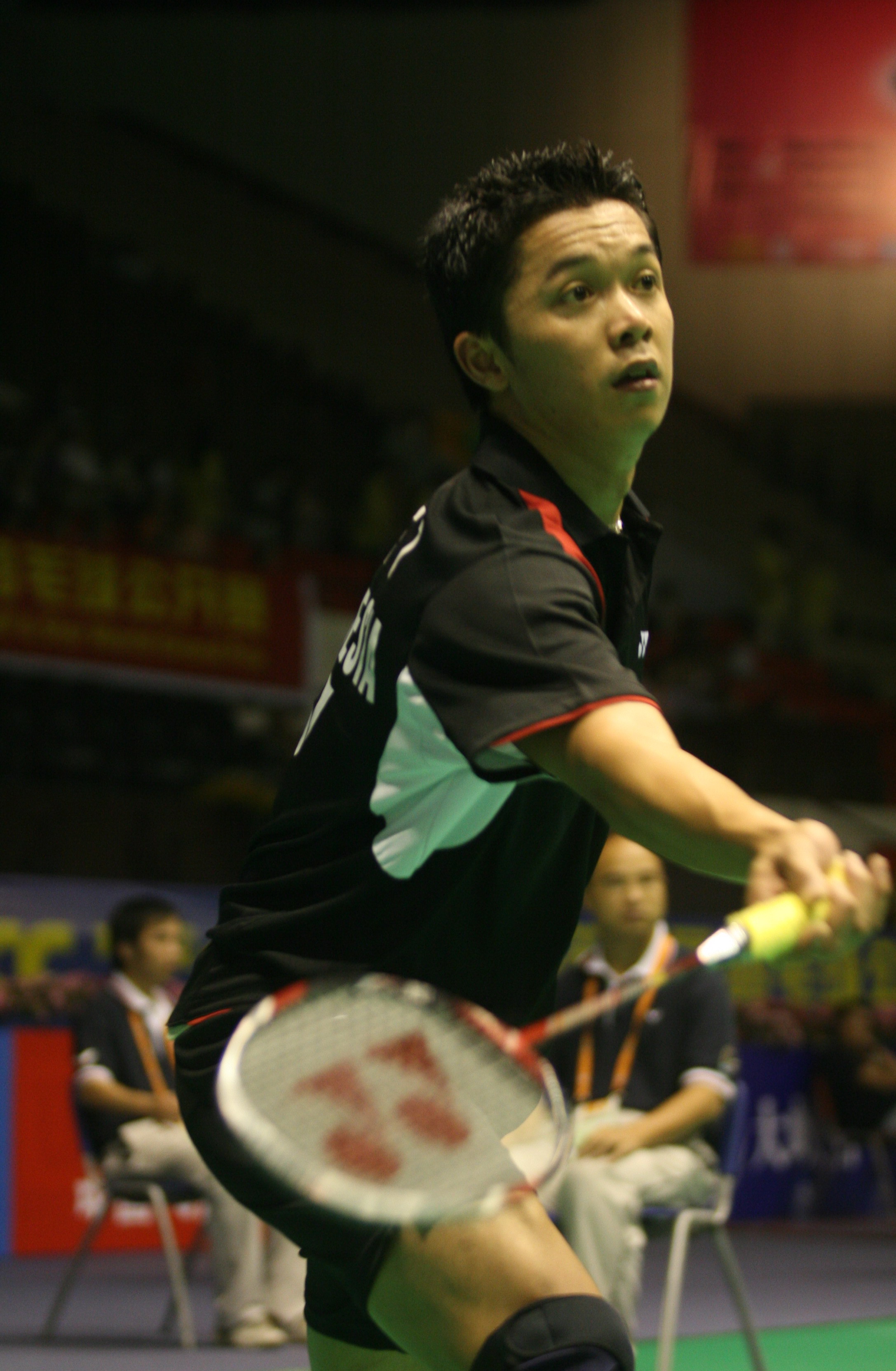 丹麦羽毛球队碾压日本羽毛球队，陶菲克高光表现的简单介绍