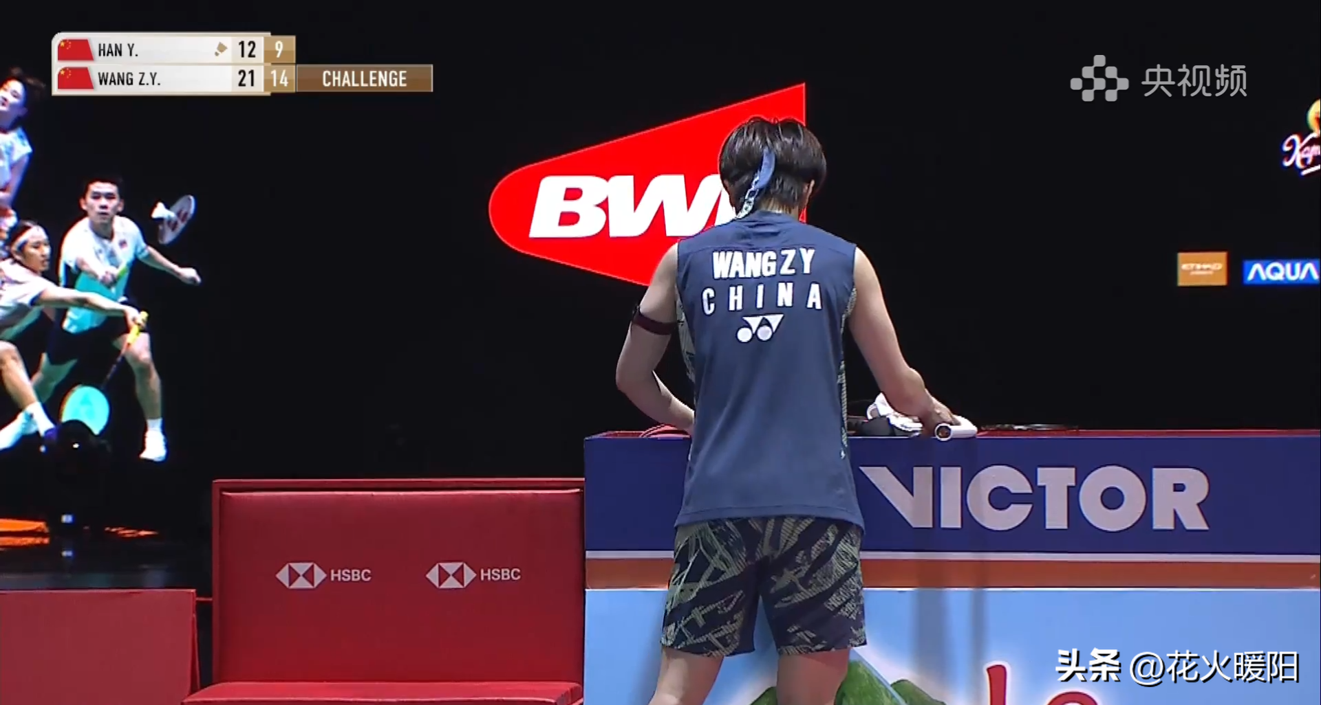 丹麦羽毛球队碾压日本羽毛球队，陶菲克高光表现的简单介绍