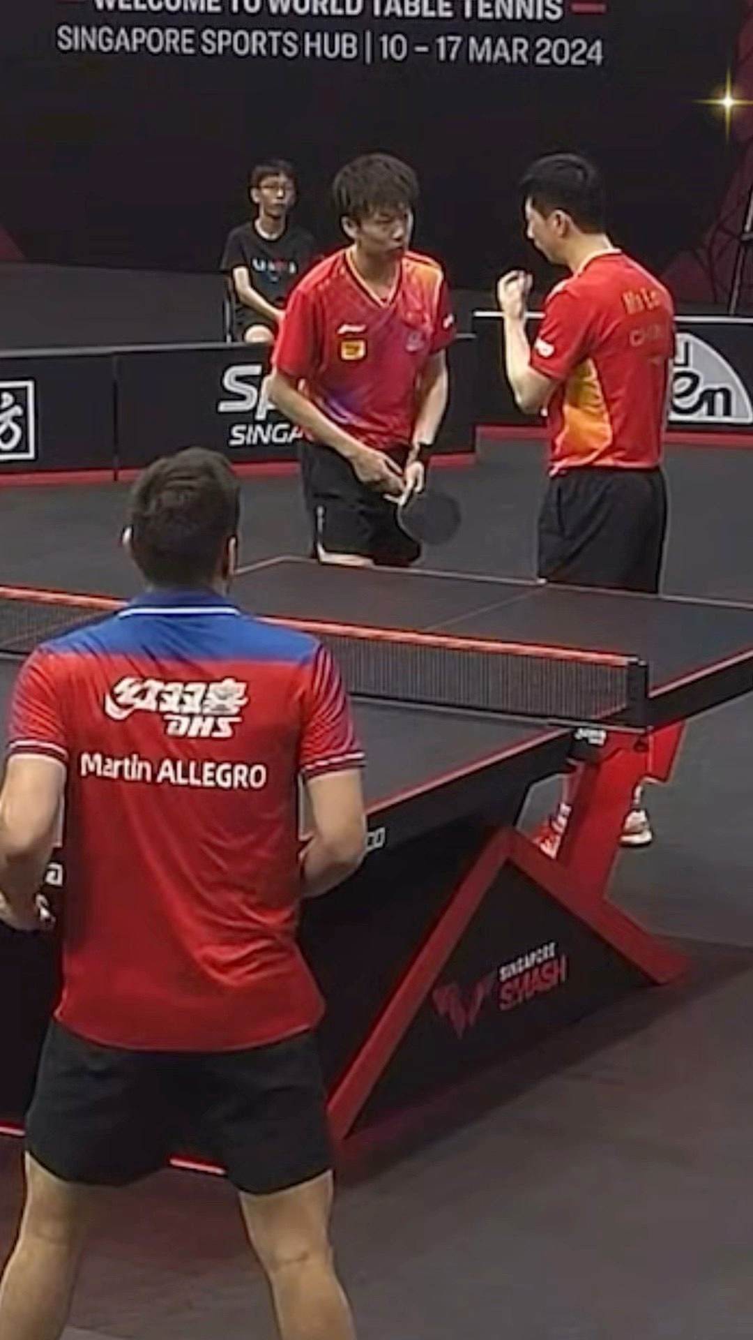 关于法国乒乓球队翻盘比利时乒乓球队,马龙打破历史纪录的信息 关于法国乒乓球队翻盘比利时乒乓球队,马龙打破历史纪录的信息