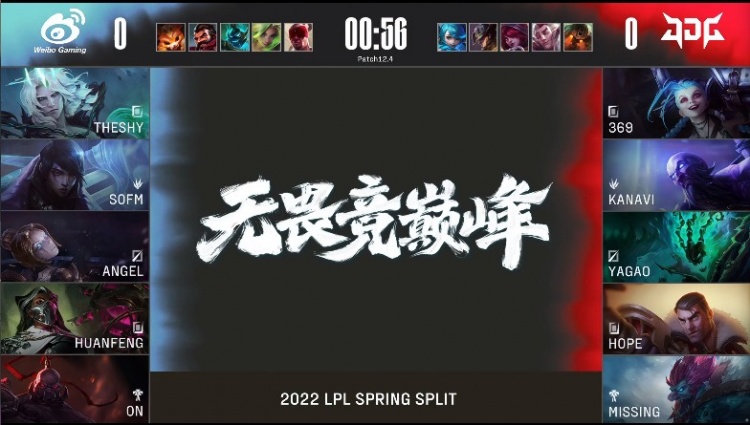 WBG碾压BLG，Kanavi绝境逆转的简单介绍