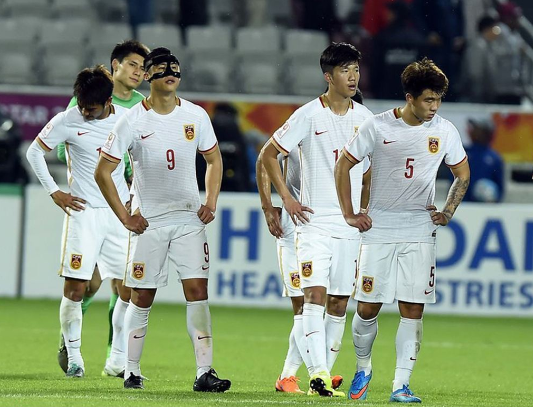 中国队翻盘韩国队，奥恰洛夫扛起全队