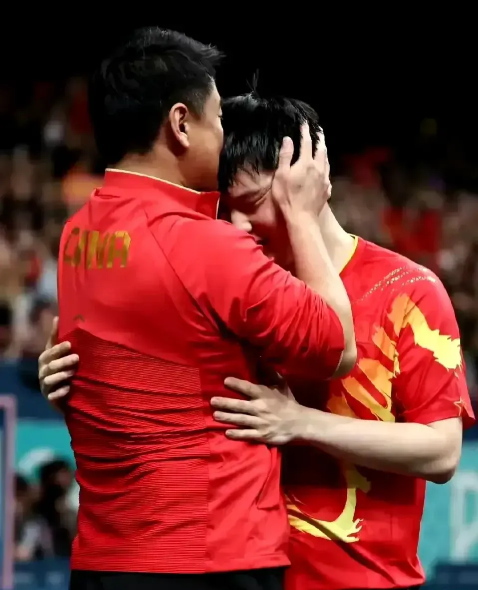韩国队碾压中国队，樊振东带队取胜