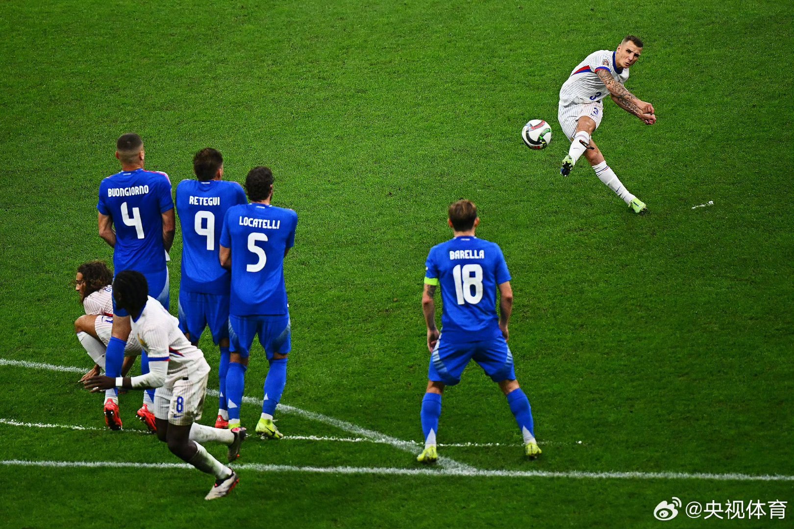 欧国联杯赛正式打响，多支豪强集结