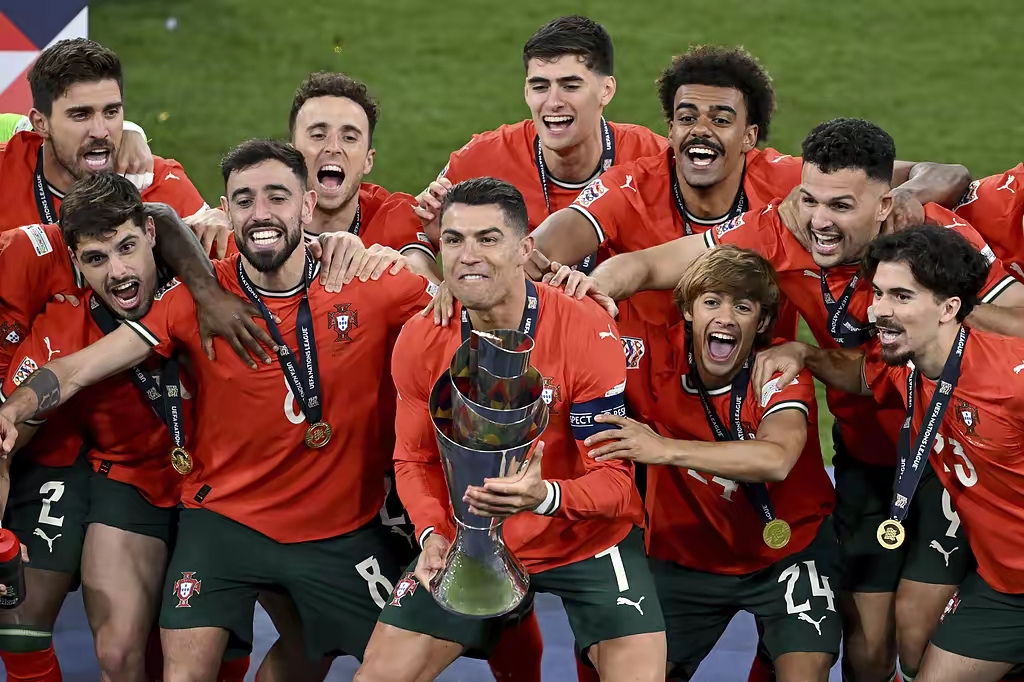 欧国联杯赛正式打响，多支豪强集结