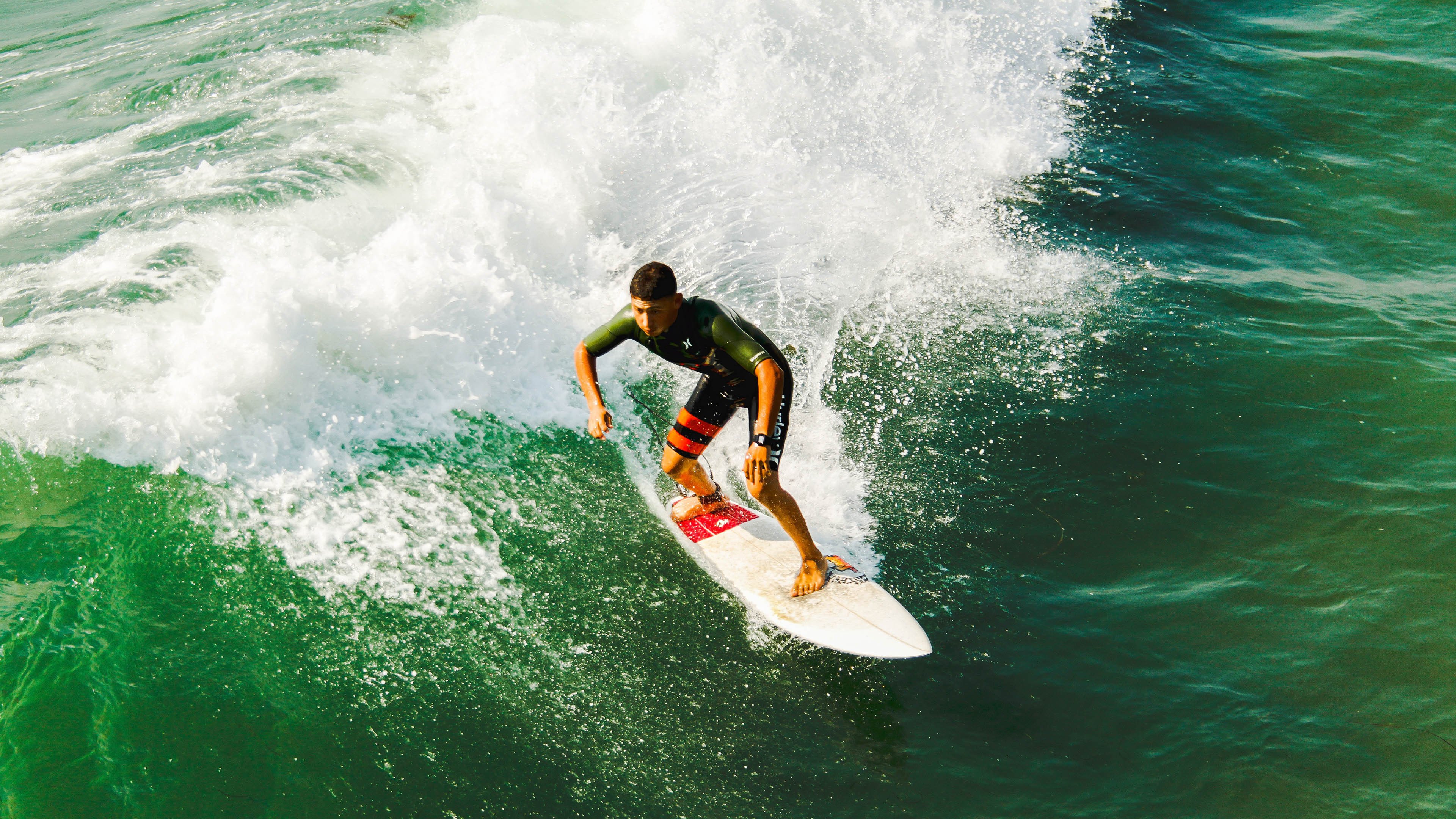 热火铁壁难掩小贾伦锋芒，公牛新王已成无解难题